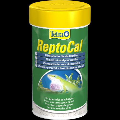 Корм Tetra ReptoCal для рептилій, мінеральна добавка, 60 г 12565 фото