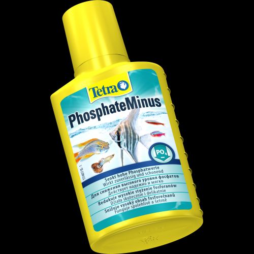 Засіб Tetra Phosphate Minus для очистки води в акваріумі від фосфатів, 100 мл на 400 л 1111149033 фото
