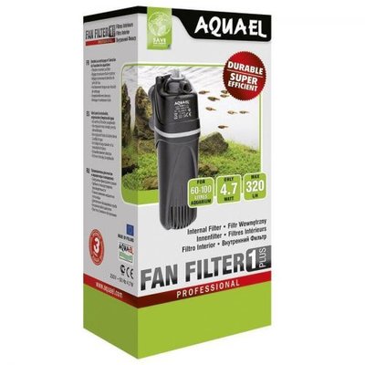 Внутренний фильтр Aquael «FAN-1 Plus» для аквариума 60-100 л 1111114158 фото