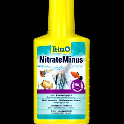 Засіб Tetra NitrateMinus для зниження нітратів у воді, 100 мл на 400 л 1111114163 фото