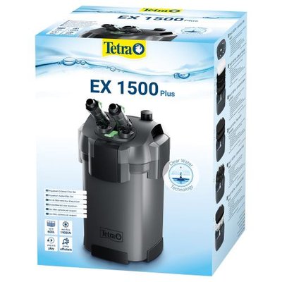 Фильтр Tetra для аквариумов External EX 1500 Plus 1111170265 фото