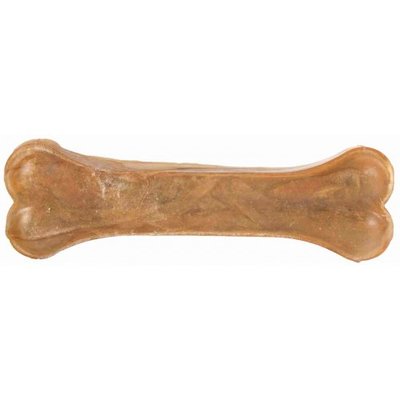 Кісточка Trixie для собак пресована жувальна в індивідуальній упаковці натуральна шкіра 17 см 90 г 2791 фото