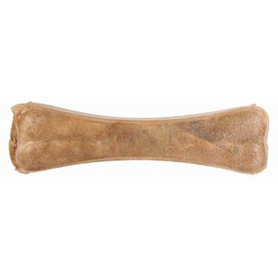 Кісточка Trixie для собак пресована жувальна в індивідуальній упаковці натуральна шкіра 22 см 230 г 2793 фото