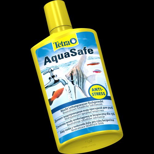 Средство Tetra Aqua Safe для подготовки воды в аквариуме, 500 мл на 1000 л 8189 фото