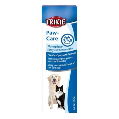Спрей Trixie для подушечок лап котів та собак, захисний 50 мл 2572 фото