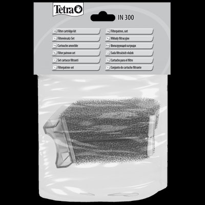Фильтрующий картридж Tetra для внутреннего фильтра IN 300 (губка) 1111130297 фото