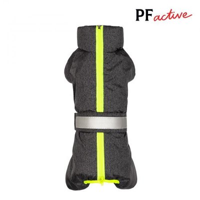 Комбінезон Pet Fashion «Cold» для собак, розмір ML, сірий PR241656 фото