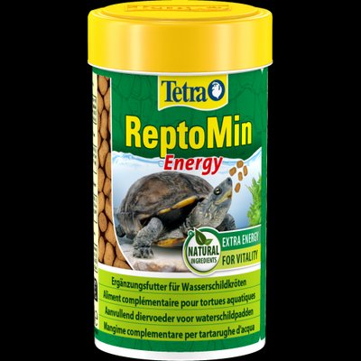 Корм Tetra ReptoMin Energy для черепах, 100 мл (палички) 1111111563 фото