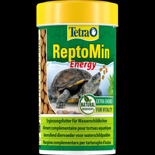 Корм Tetra ReptoMin Energy для черепах, 100 мл (палички) 1111111563 фото