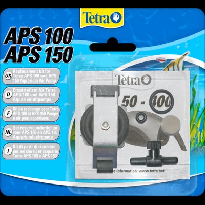 Набор запчастей Tetra для компрессора APS 100/150 1111124928 фото